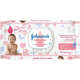 Picture of Johnsons Baby Wipes Gentle 72s Cap